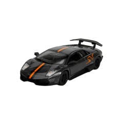 Burago 1:24 Murcielago Lp 670-4 Sv Model Araba