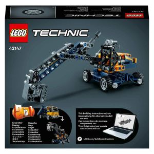 LEGO Technic 42147 Damperli Kamyon