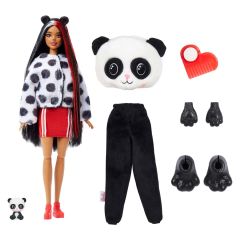 Barbie Cutie Reveal Bebekler Panda HHG22