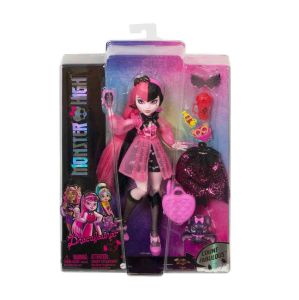 Monster High Ana Karakter Bebekler HDP53 Draculara