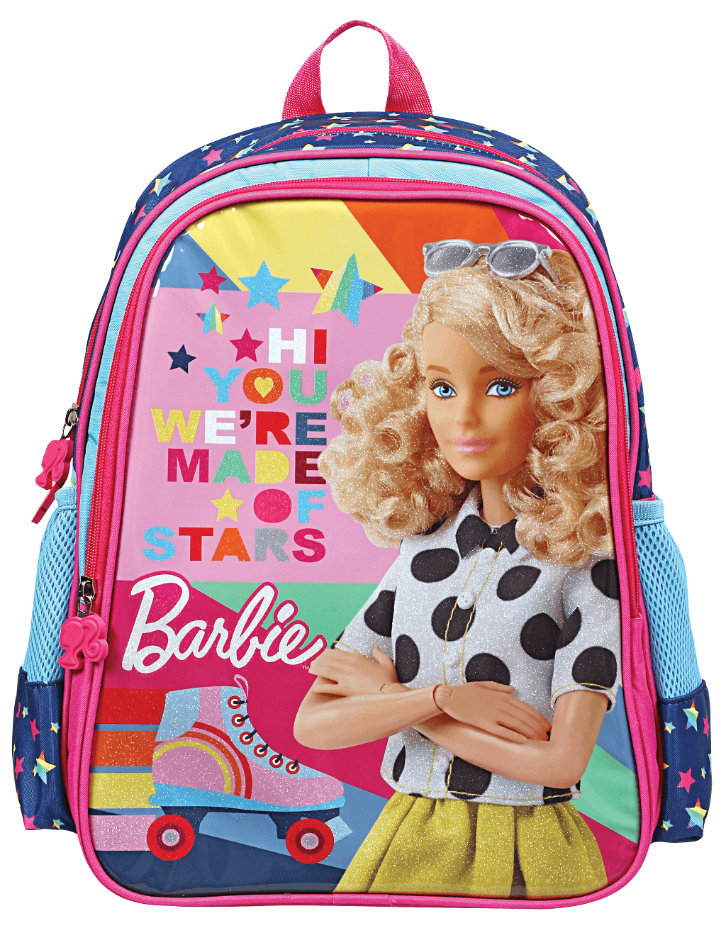 Barbie Made Of Stars  İlkokul Çantası