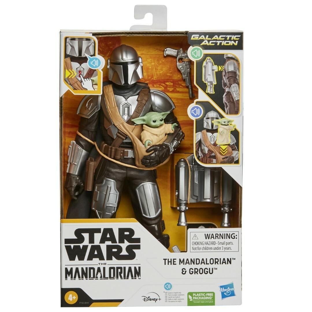 Star Wars The Mandalorıan & Grogu F5194