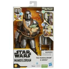 Star Wars The Mandalorıan & Grogu F5194