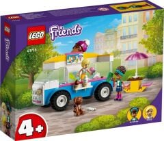 LEGO Friends Dondurma Kamyonu