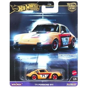 Hot Wheels Premium 2024 Exotic Envy '71 Porsche 911