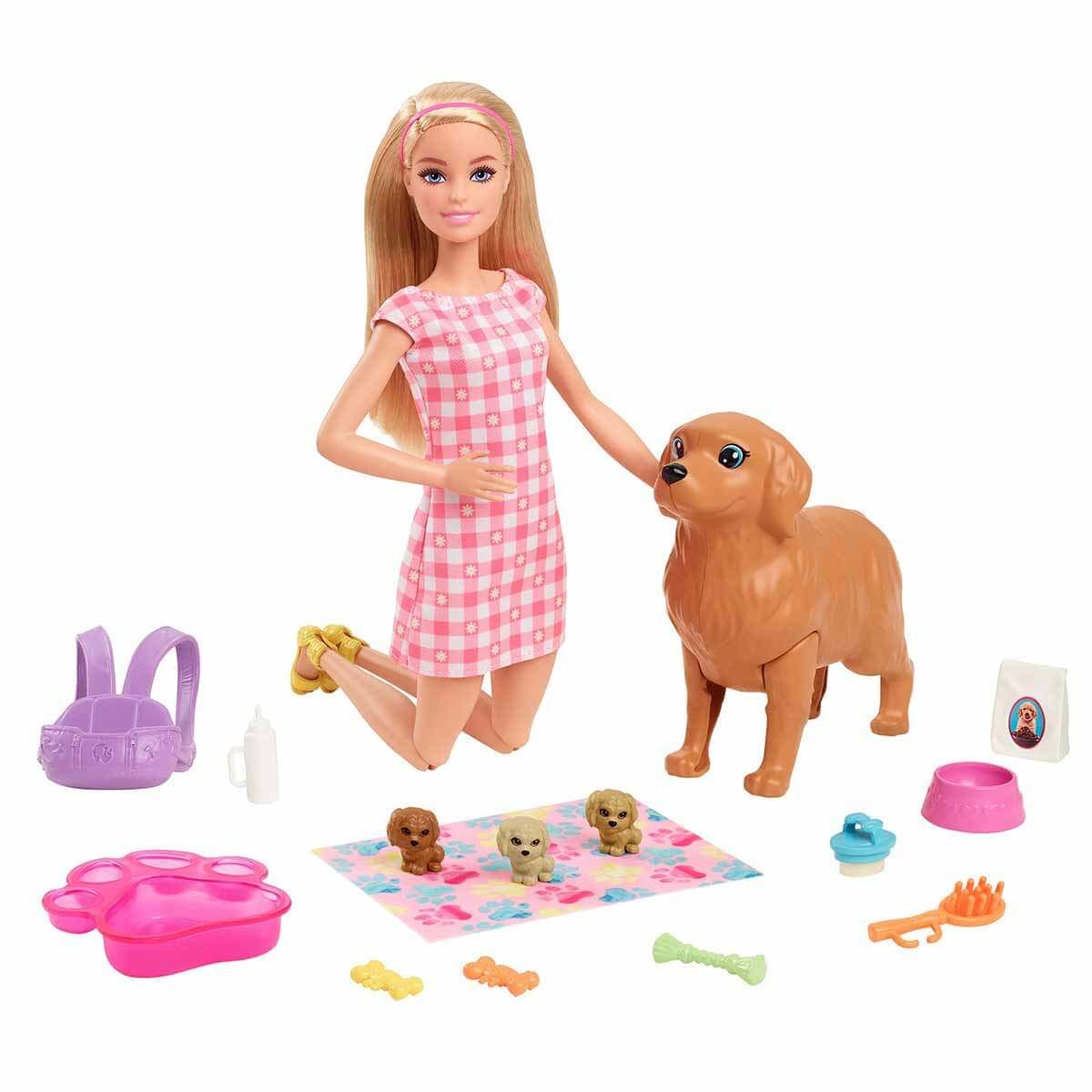 Barbie ve Hayvan Dostları