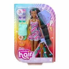 Barbie Upuzun Muhteşem Saçlar Esmer-Kelebek