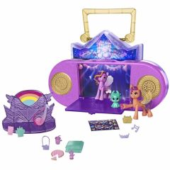 My Little Pony Müzikli ve Işıklı Mane Melody Oyun Seti