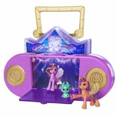 My Little Pony Müzikli ve Işıklı Mane Melody Oyun Seti