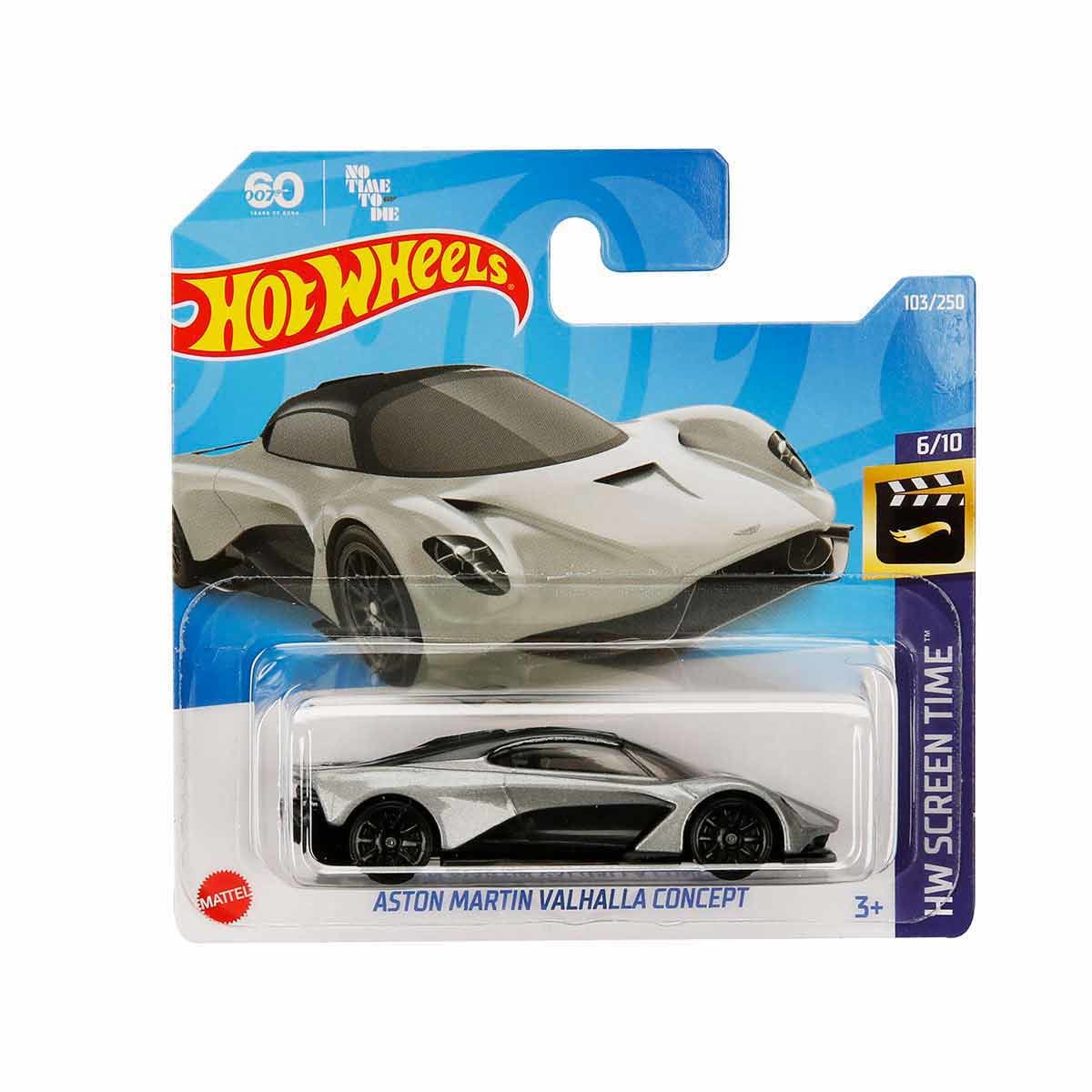 Hot Wheels Tekli Araçlar Aston Martin Valhalla Concept