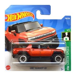 Hot Wheels Tekli Araçlar Gmc Hummer Ev