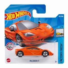 Hot Wheels Tekli Arabalar Mclaren Elva F1