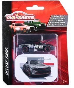 Majorette Premium Delüks Audi RS r-tron GT