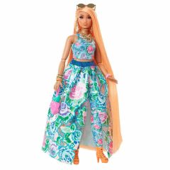 Barbie Extra Şık Bebek ve Yavru Kedisi