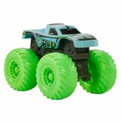 Hot Wheels Monster Trucks Color Reveal