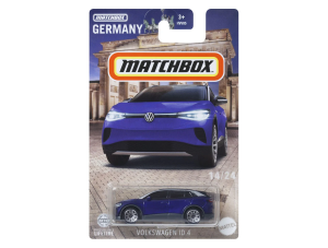 Matchbox Almanya Araçları Serisi Volkswagen ID.4 HVV39