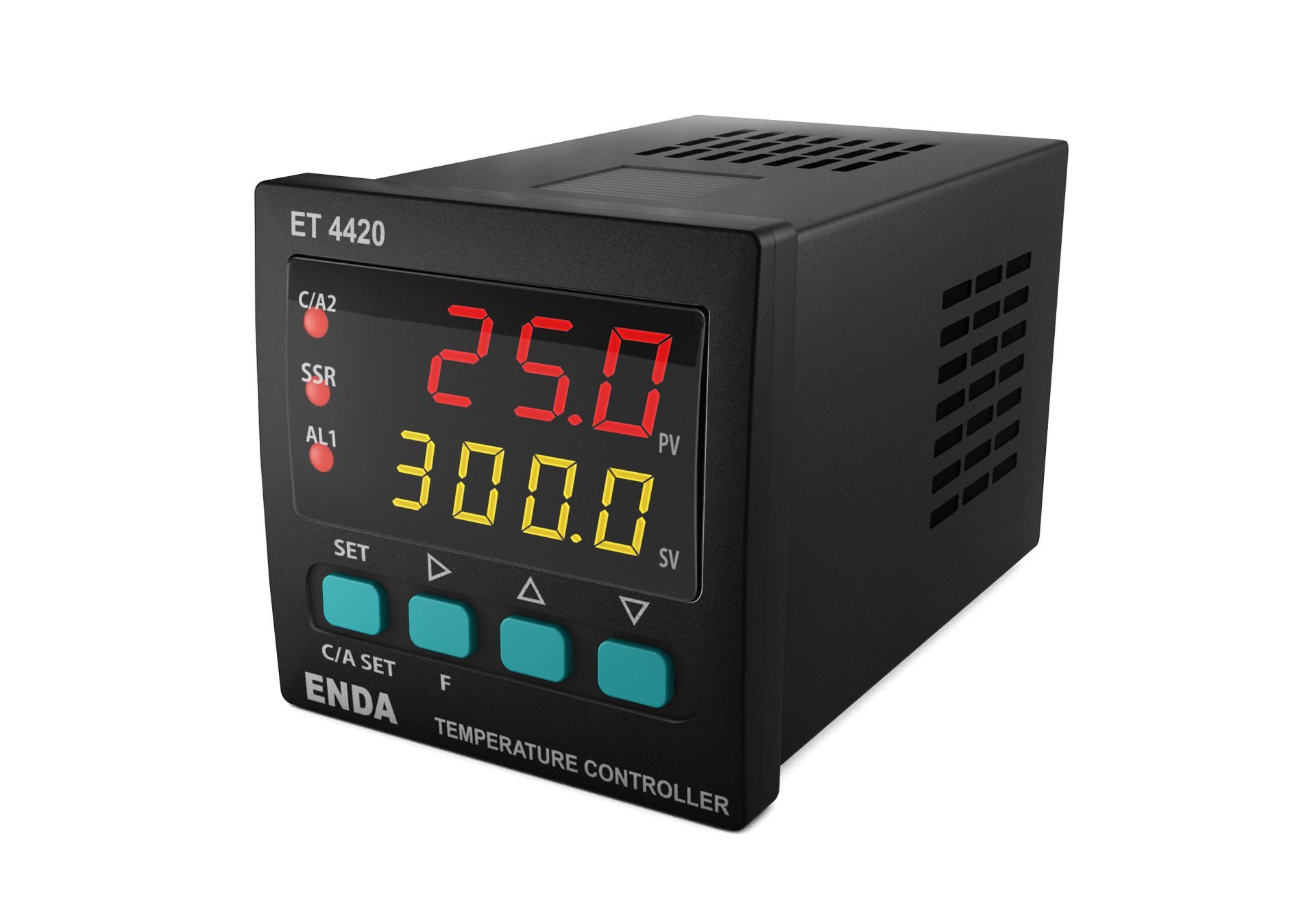 Et4420 Lv 24v Ac Dc Sıcaklık Kontrol Cihazı