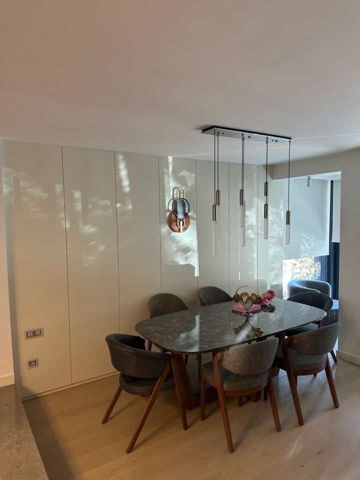 Roys Ahşap 223 Özel İmalat Modern Gardırop