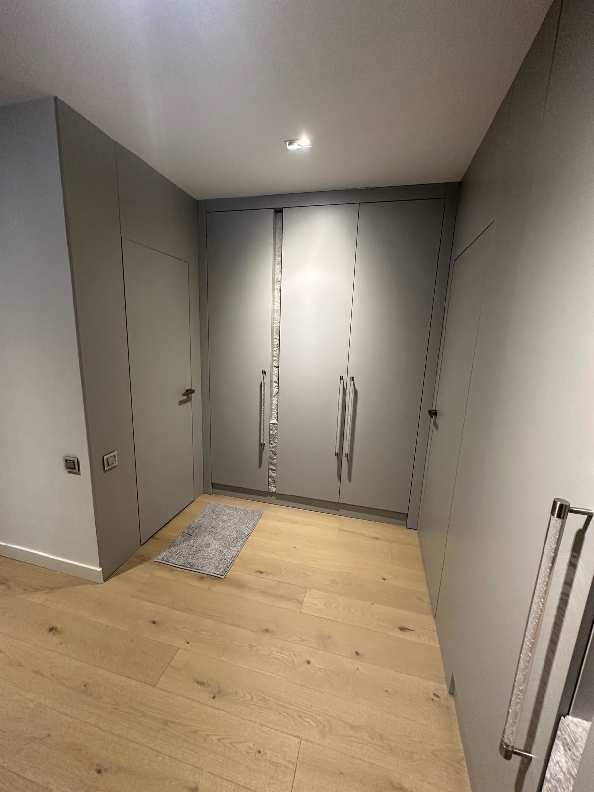 Roys Ahşap 224 Özel İmalat Modern Gardırop