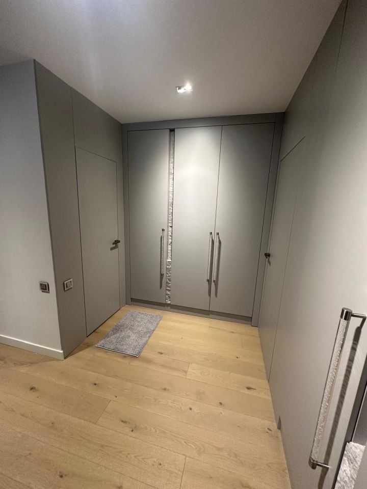 Roys Ahşap 224 Özel İmalat Modern Gardırop