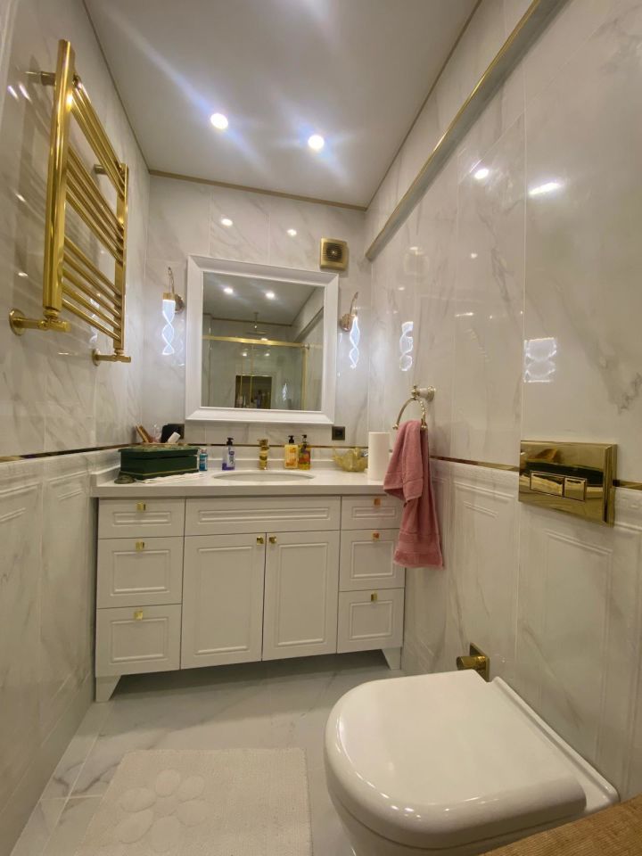 Roys Ahşap 225 Özel İmalat Modern Banyo Ünitesi