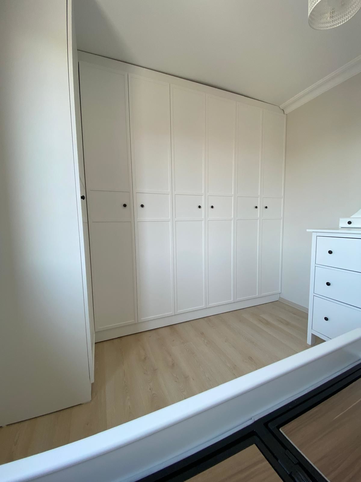 Roys Ahşap 232 Özel İmalat Modern Gardırop