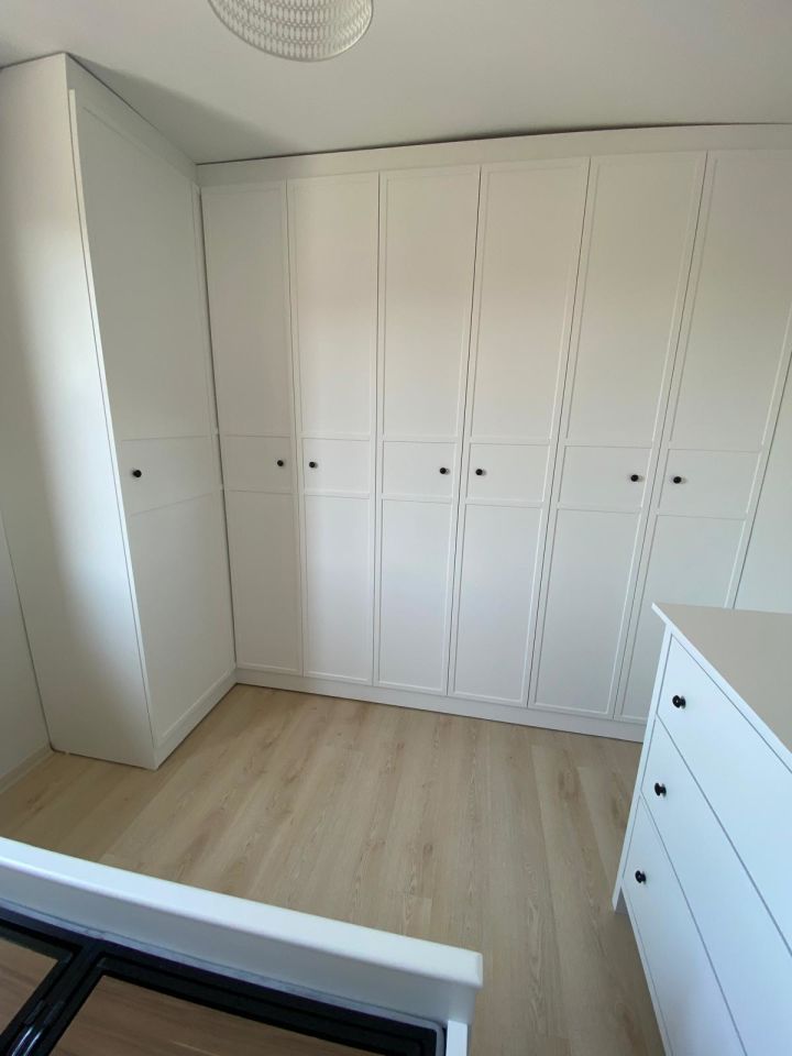 Roys Ahşap 232 Özel İmalat Modern Gardırop