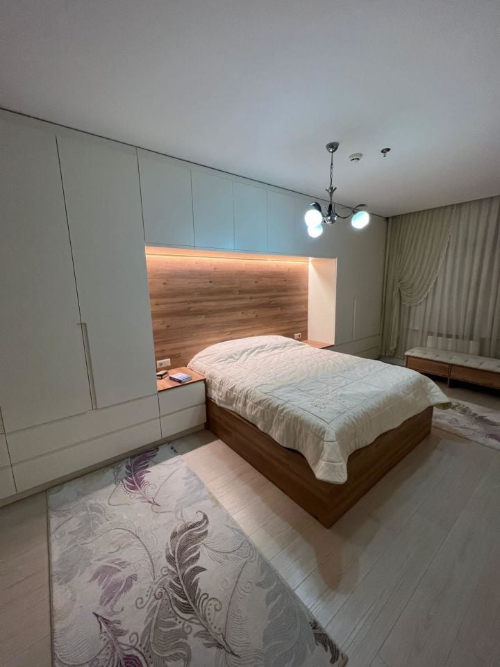 Roys Ahşap 237 Özel İmalat Modern Gardırop