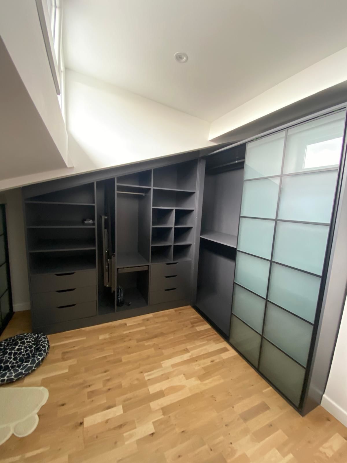 Roys Ahşap 241 Özel İmalat Modern Gardırop