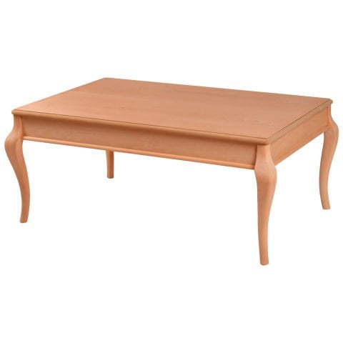 Roys Ahşap 8130 Masif Ham Lale Orta Sehpa