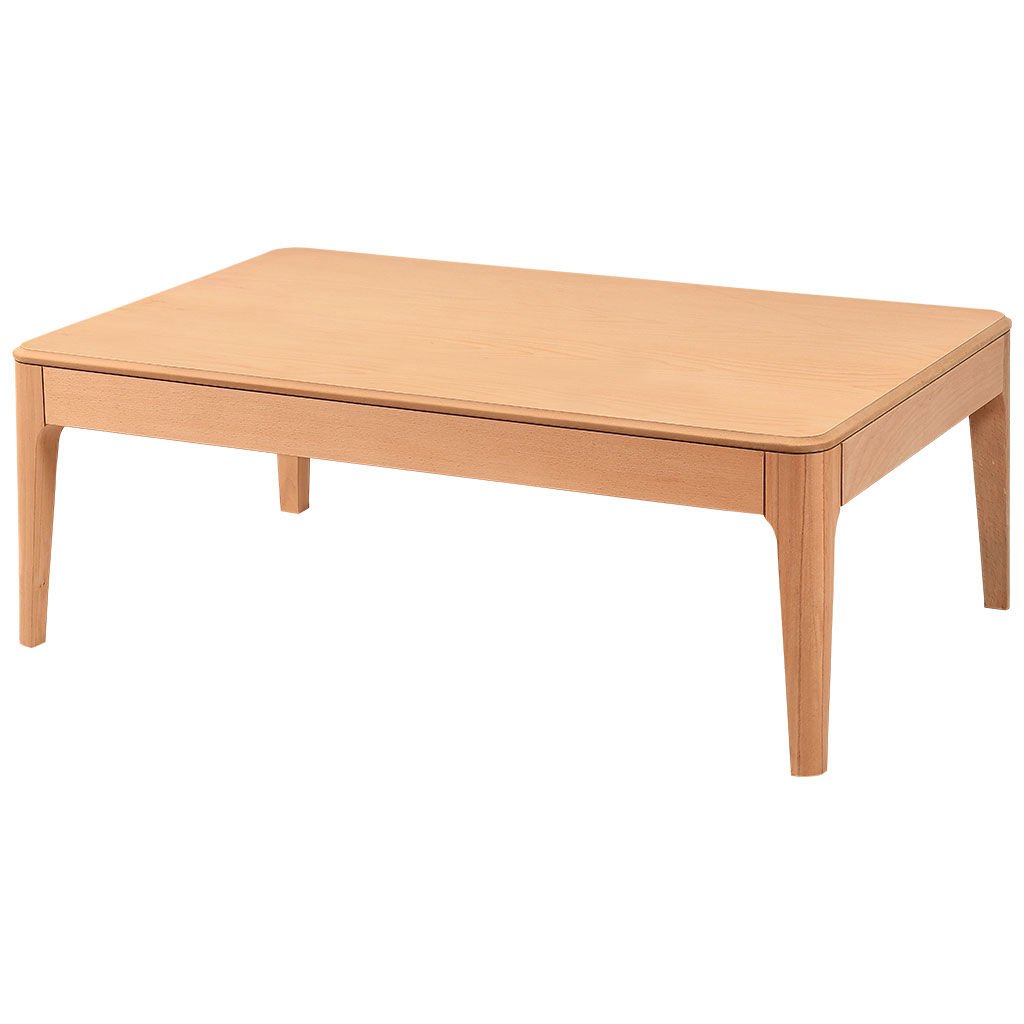 Roys Ahşap 8150 Masif Ham Soft Orta Sehpa