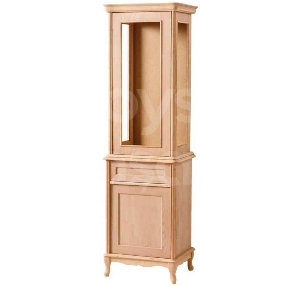 Roys Ahşap 6517 Masif Ham Lükens Kaşıklık
