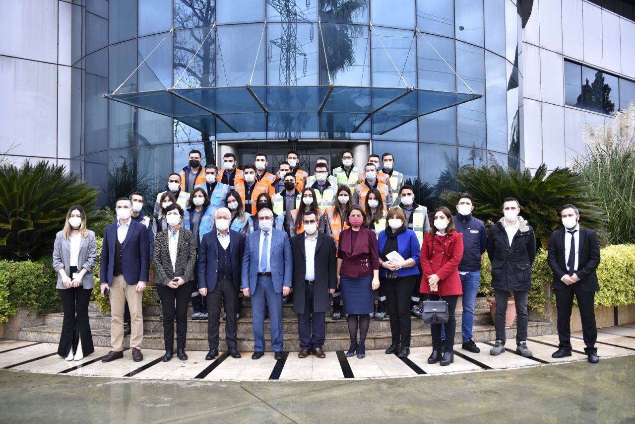 AKE Asansör'den “MEP“ İle Genç Mühendislere İş İmkânı