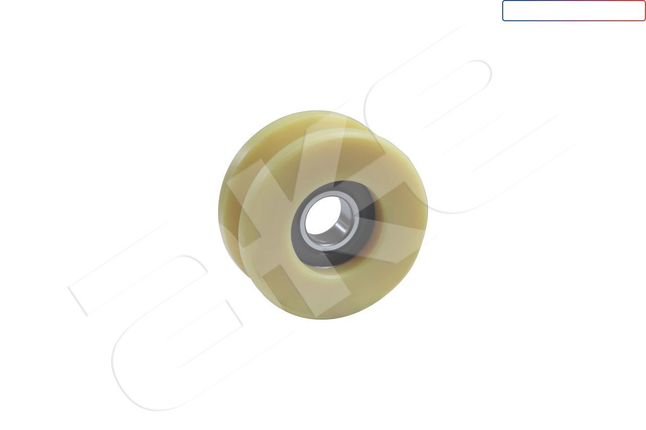 EL BANDI SIRALI MAKARA TEKERİ (80MM AHT-V KANAL-AKE)