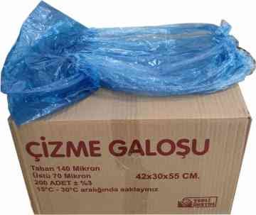 200 Adet - Çizme Galoşu