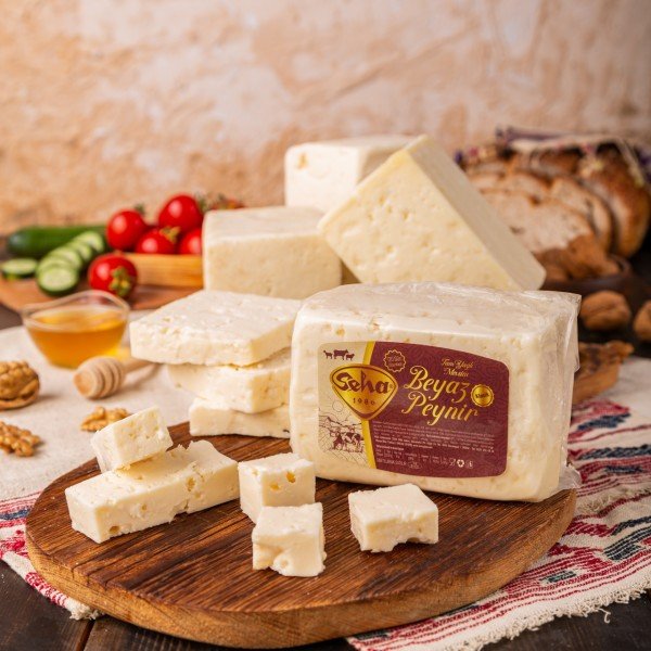 Klasik Koyun Sert Beyaz Peynir  (700 GR)