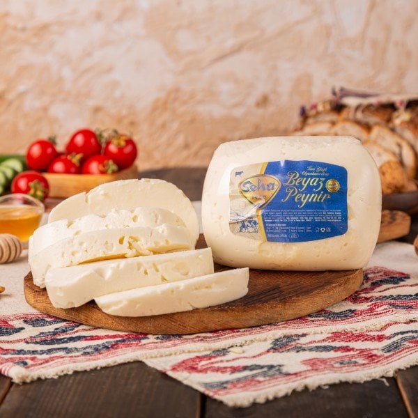 Klasik İnek Yumuşak Beyaz Peynir (650 GR)