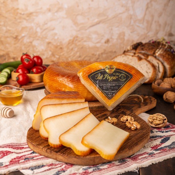 İsli Sepet Peyniri (500 GR)