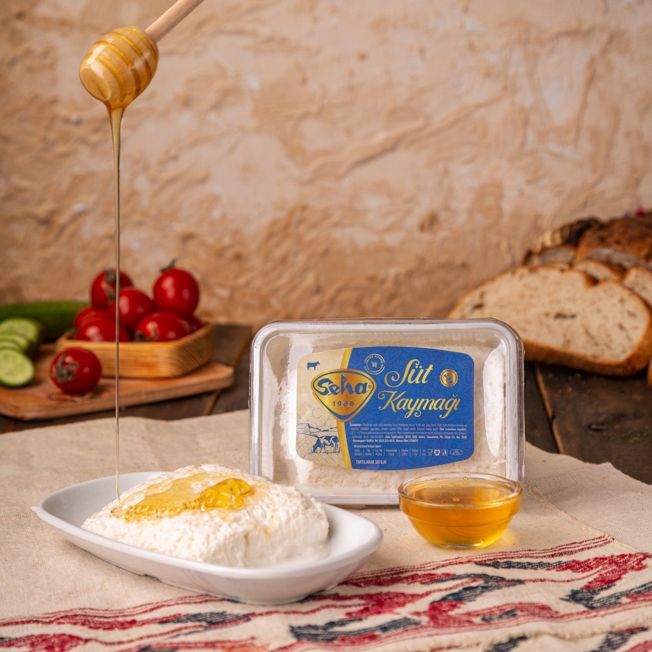 Süt Kaymağı 200 g