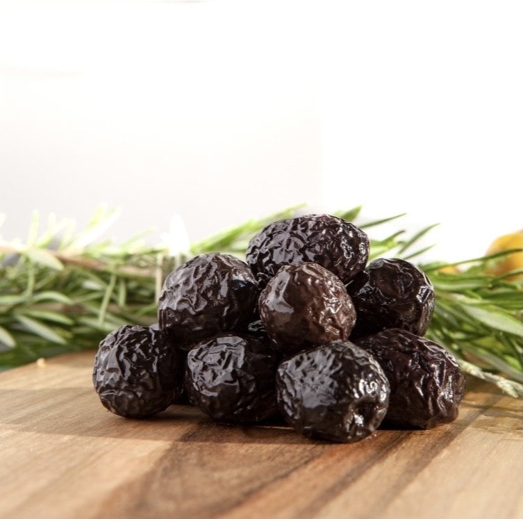 Gemlik Siyah Az Tuzlu Sele Zeytin 500 g