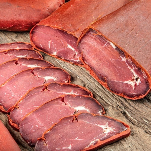 Az Yağlı Sırt Pastırma 250 g