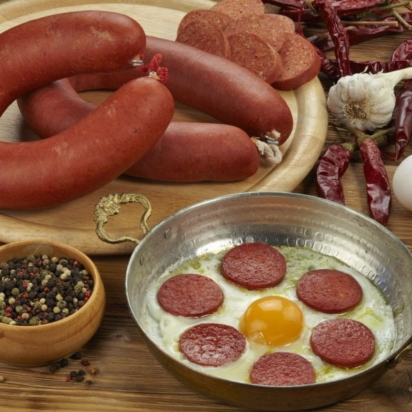 Doğal Fermente  Kangal Sucuk 550 g