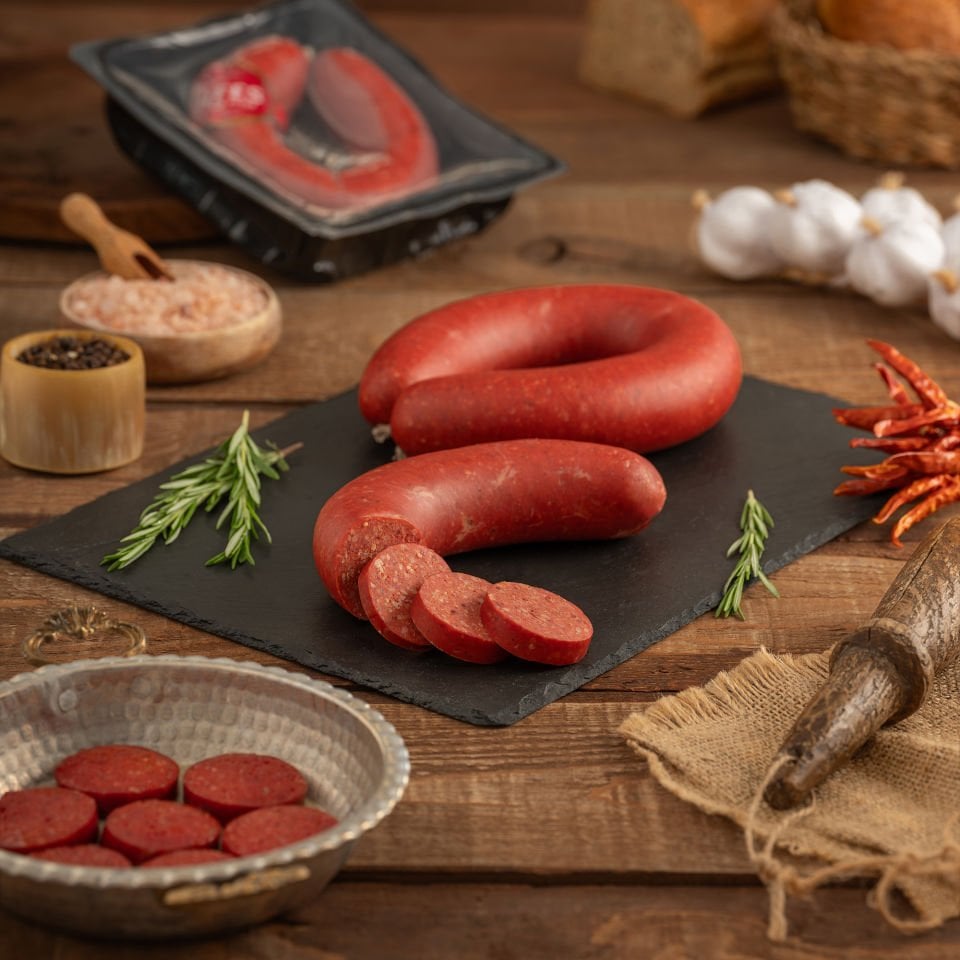 Doğal Fermente  Kangal Sucuk 550 g
