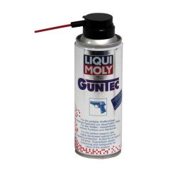 GunTec Weapon Care Sprey Yağ 200 ml