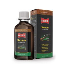 Ballistol Balsin Stockoil Dark Brown 50 ml