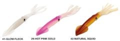 Lineaeffe FF Alive Squid 22.9 cm 3 Adet Suni Yem