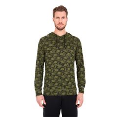 BLACKSPADE Termal Sweatshirt  2. Seviye Yeşil L