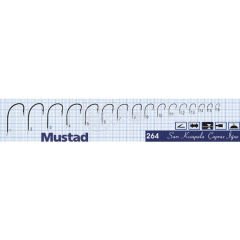 Mustad Olta İğnesi 264 50li