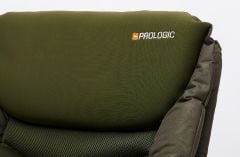 Prologic Inspire Relax Chair With Armrests 140 KG