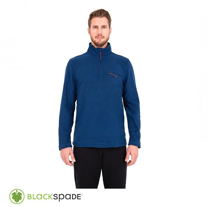 BLACKSPADE Sweatshirt Lacivert L